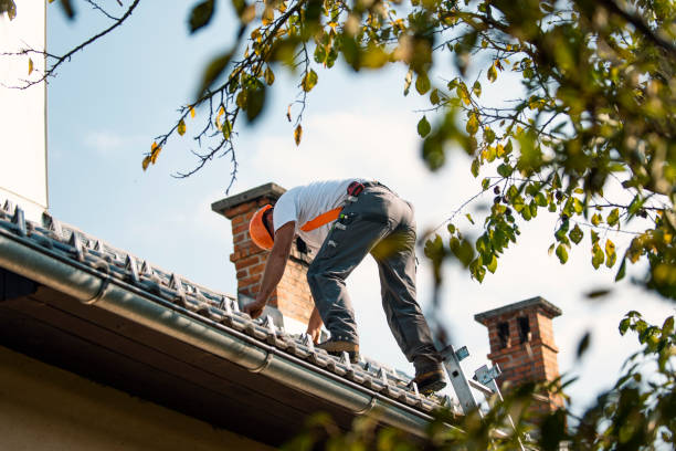 Best Emergency Roof Repair  in Mcswain, CA