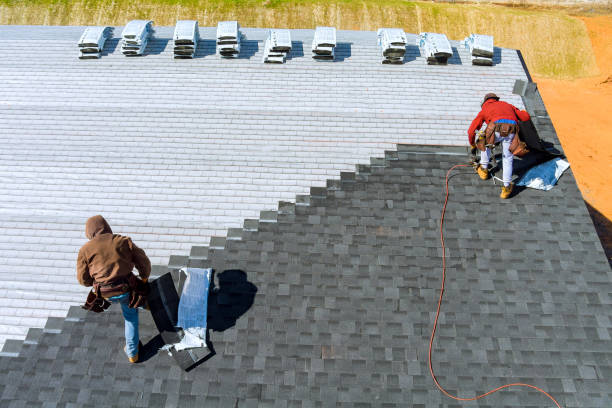 Roof Gutter Cleaning in Mcswain, CA