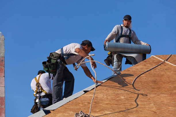 Best Commercial Roofing Services  in Mcswain, CA