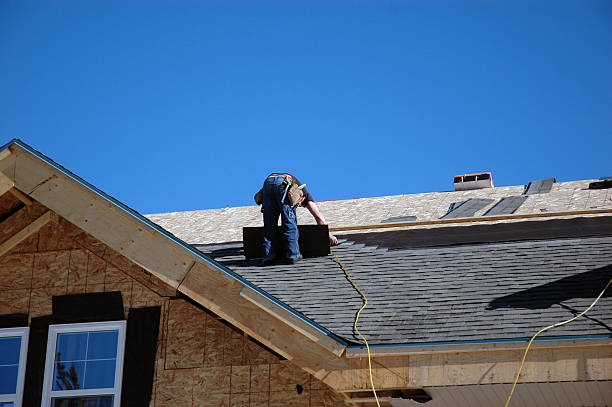 Mcswain, CA Roofing Contractor Company